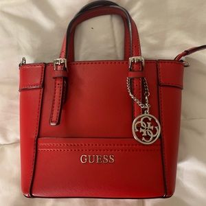 Red Guess Purse 👜
